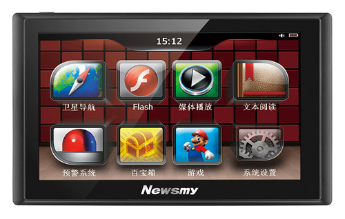 京東商城熱銷進行時 Newsmy S720豪華雷達版