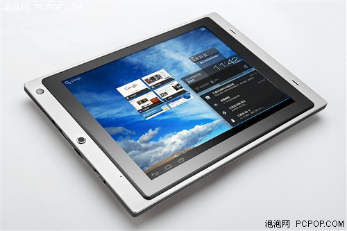 時(shí)尚個(gè)性魅力 紐曼S5 dual雙核平板僅售999元