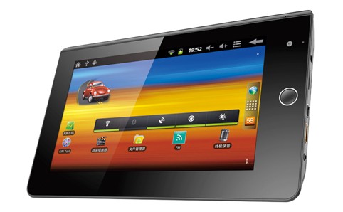 自由駕馭與娛樂(lè) 紐曼GPS Pad T71實(shí)力表現(xiàn)