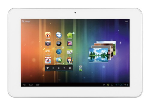 頂級(jí)四核，紐曼平板電腦NewPad Q10 Quad即將尊耀上市