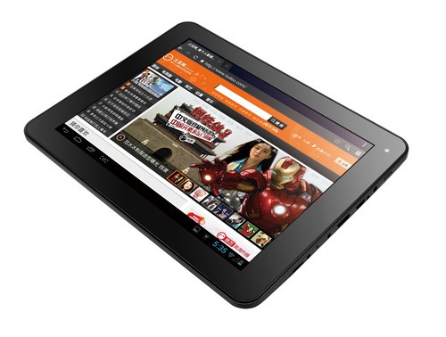 8英寸四核平板，紐曼Newpad M88曝光